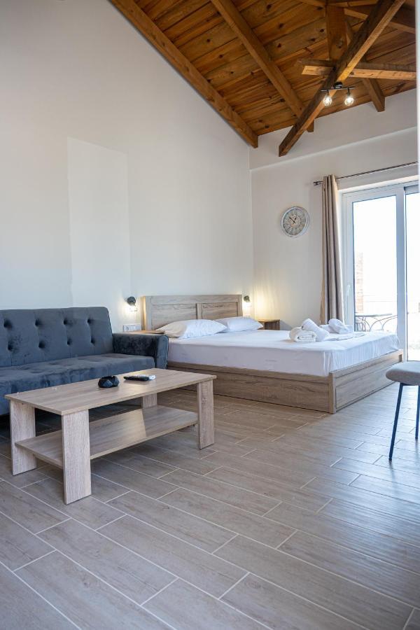 Lithino Rooms كالاماتا المظهر الخارجي الصورة