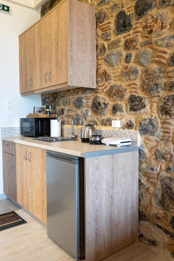 Lithino Rooms كالاماتا المظهر الخارجي الصورة