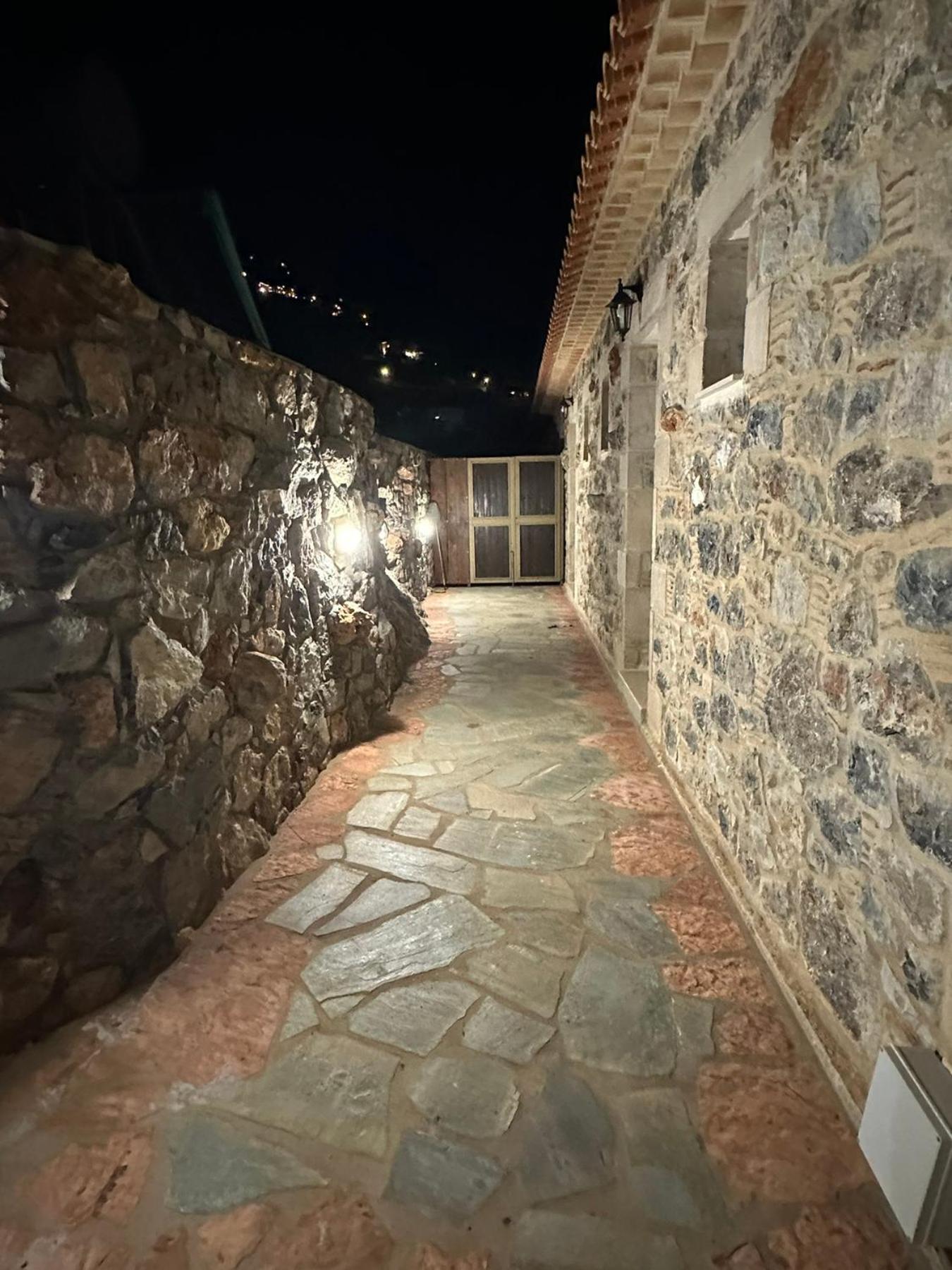 Lithino Rooms كالاماتا المظهر الخارجي الصورة