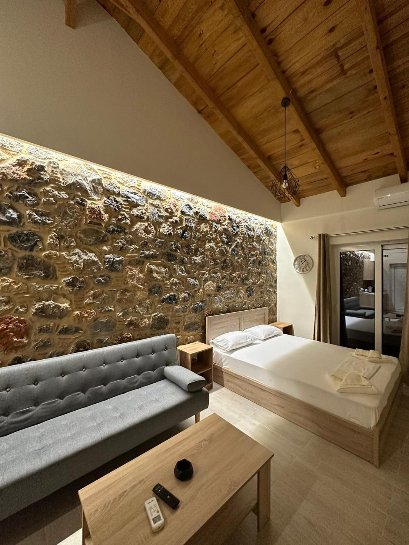 Lithino Rooms كالاماتا المظهر الخارجي الصورة