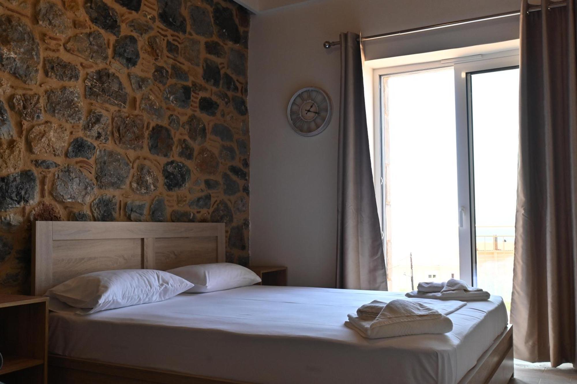 Lithino Rooms كالاماتا المظهر الخارجي الصورة