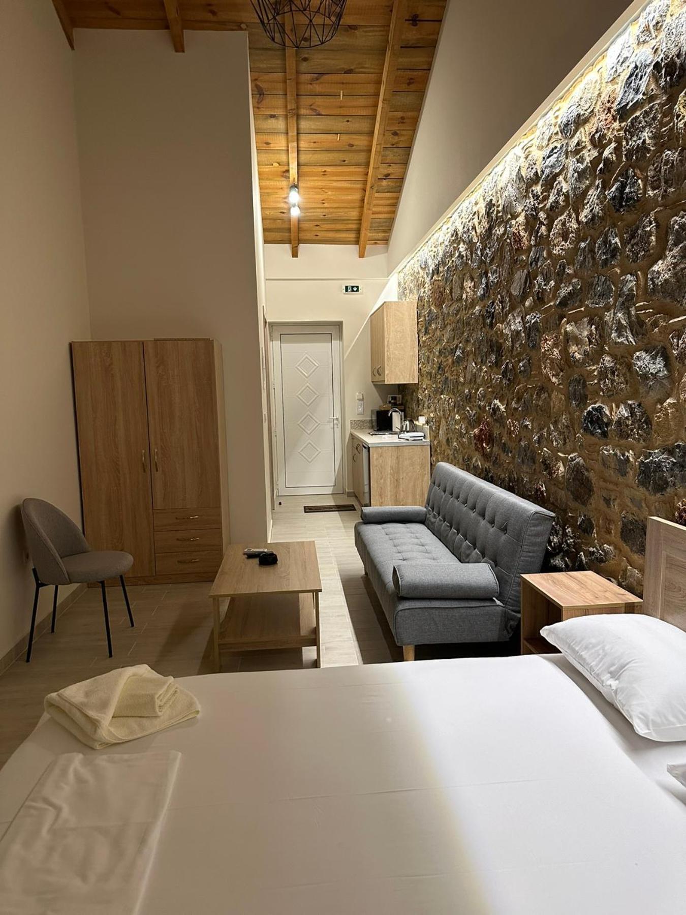 Lithino Rooms كالاماتا المظهر الخارجي الصورة